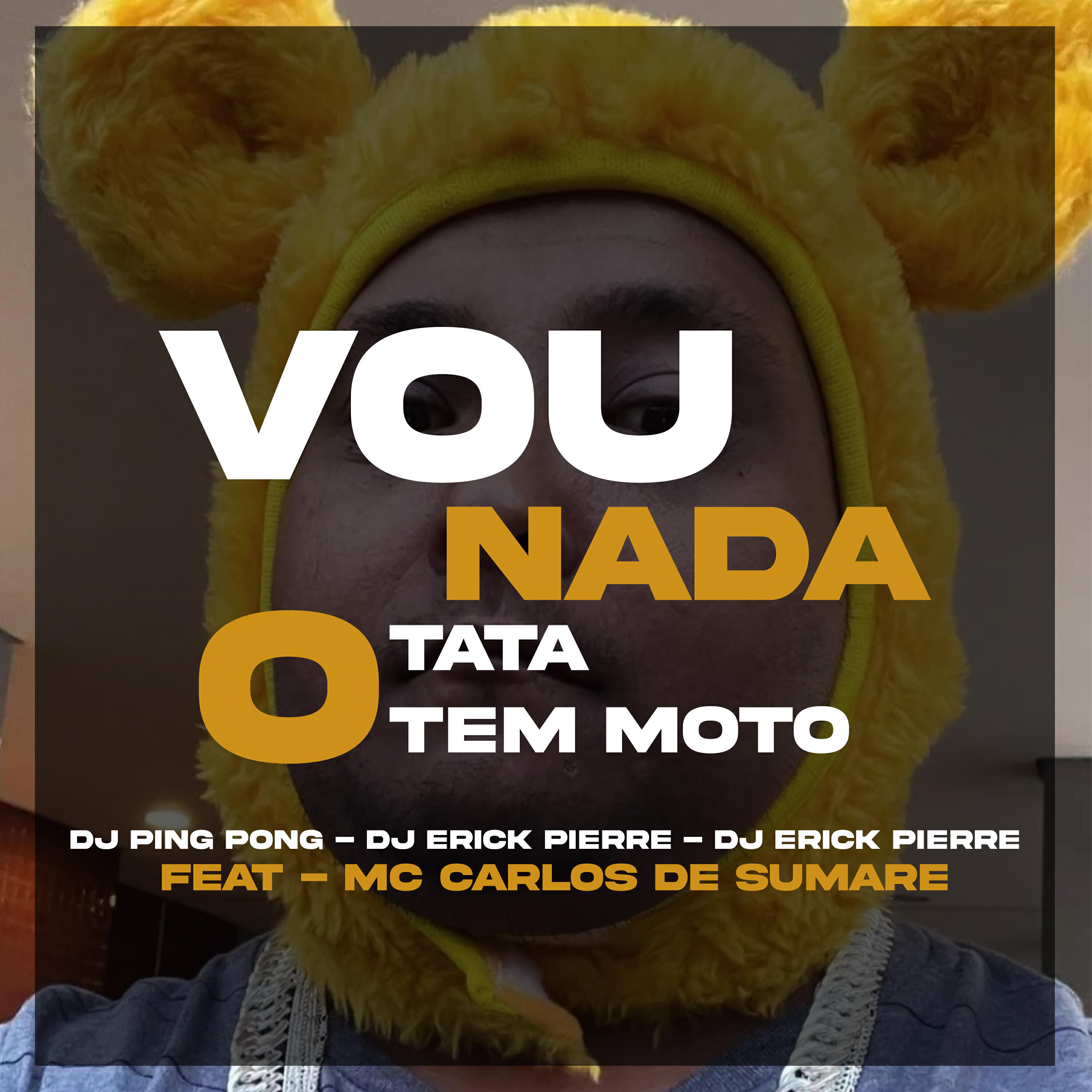 MC Carlos De Sumaré