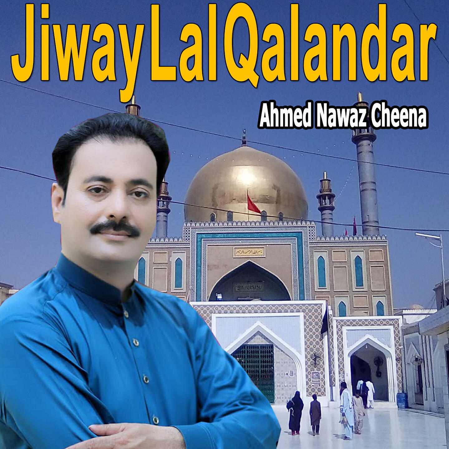 Релиз Jiway Lal Qalandar
