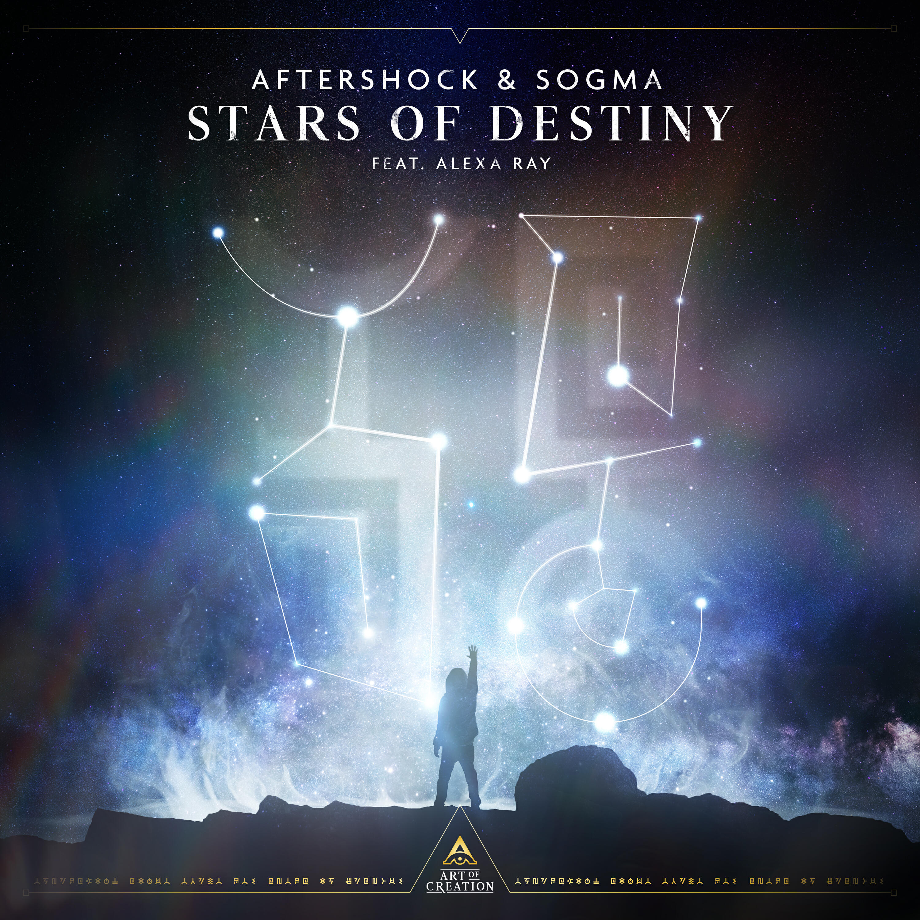 Релиз Stars Of Destiny (feat. Alexa Ray)