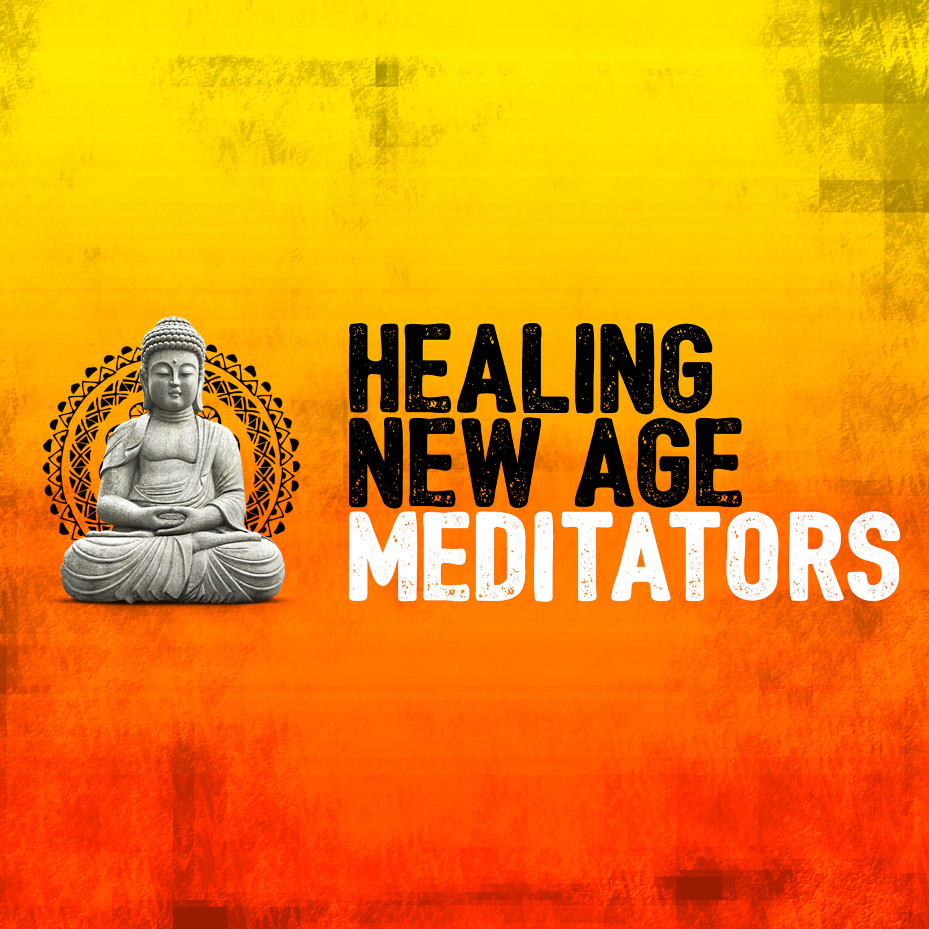 Релиз Healing New Age Meditators
