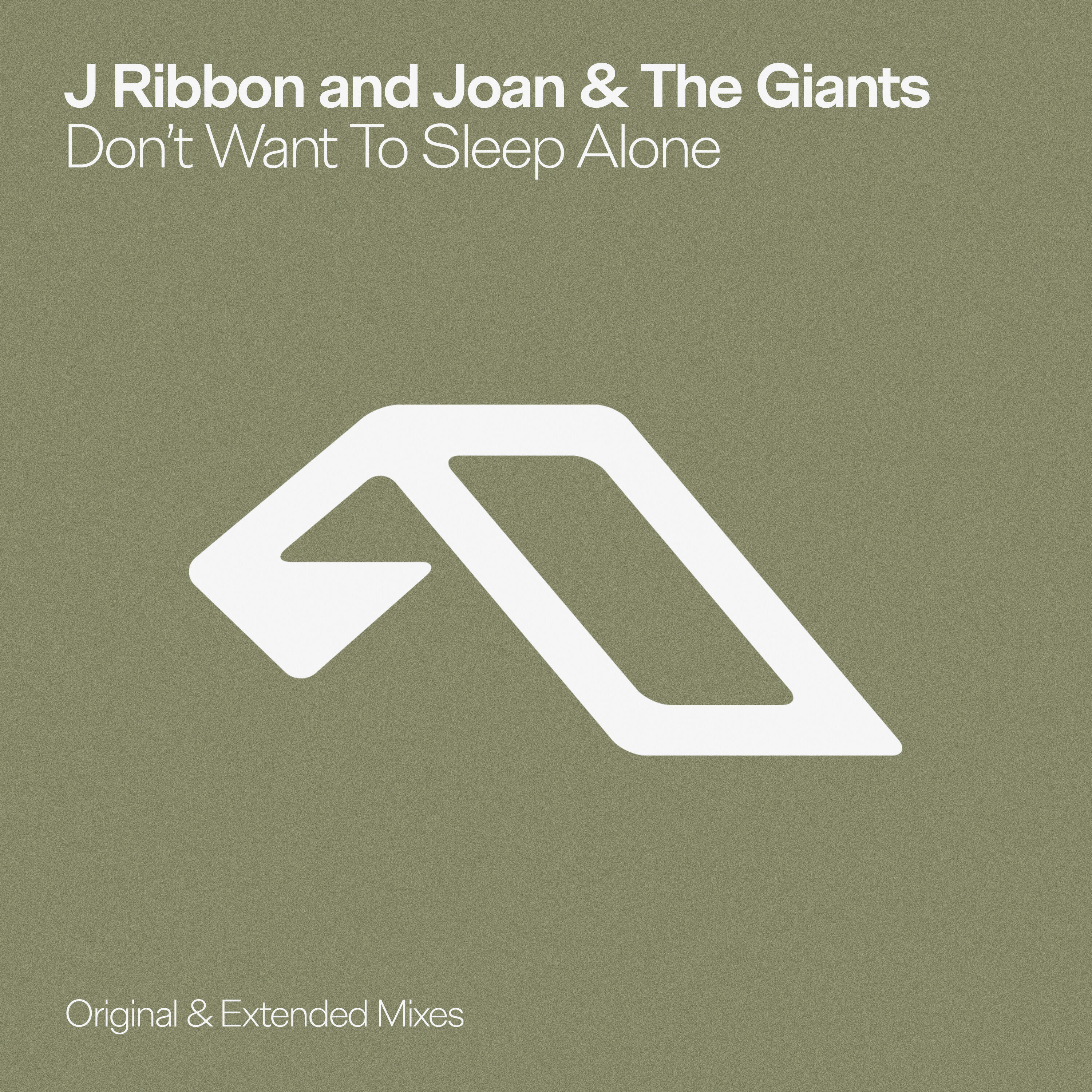 Релиз Don't Want To Sleep Alone
