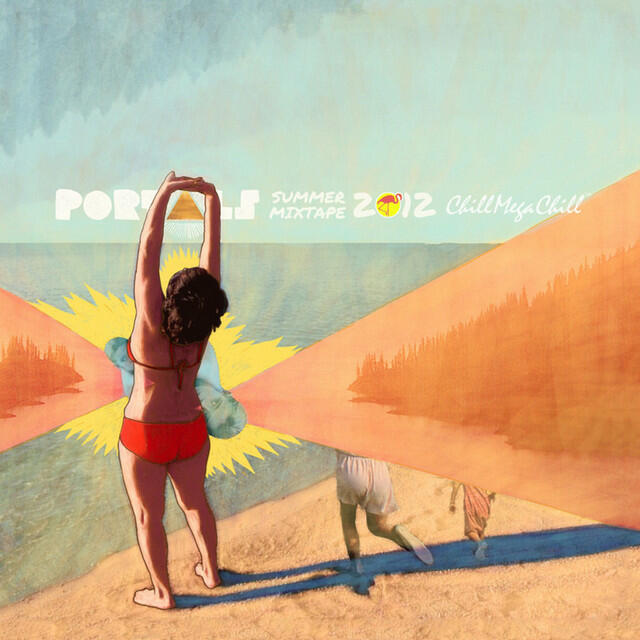Релиз Portals Summer Mixtape