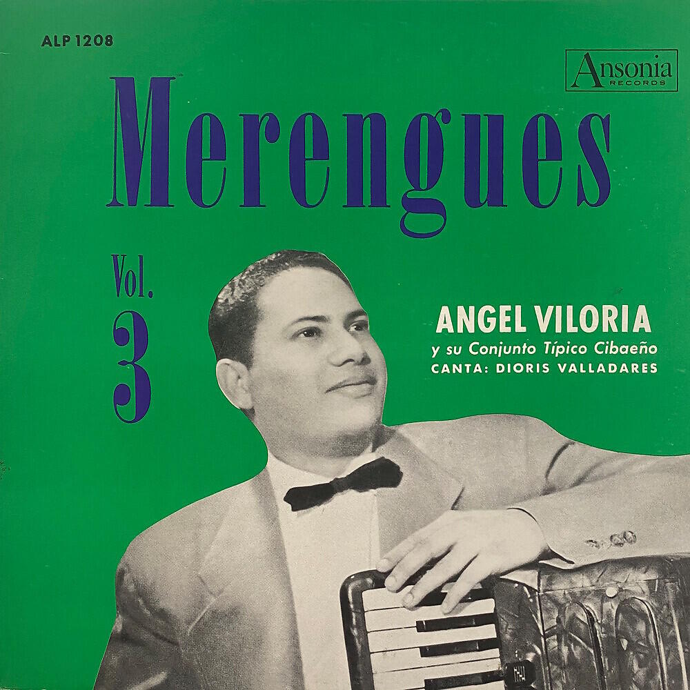 Ángel Viloria y Su Conjunto Típico Cibaeño