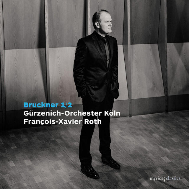 Релиз Bruckner: Symphonies Nos. 1 & 2