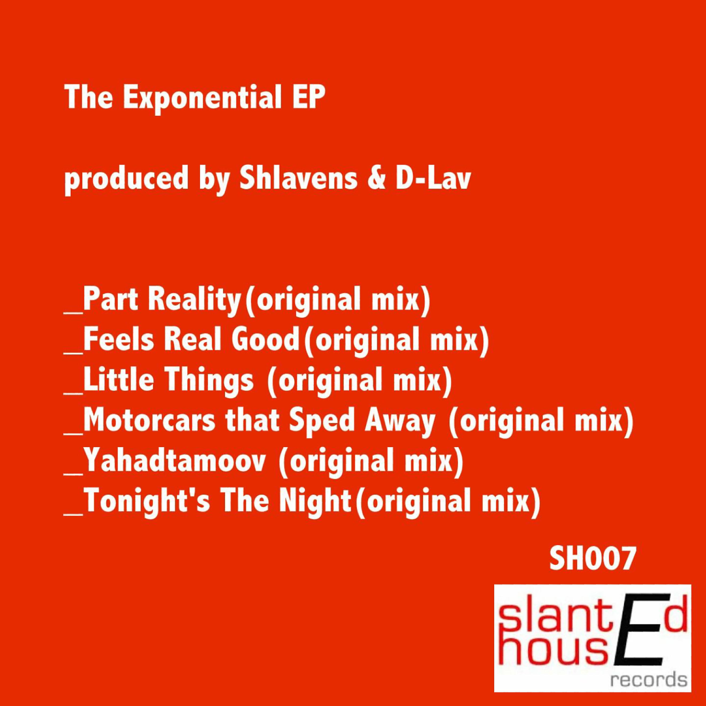 Релиз The Exponential EP