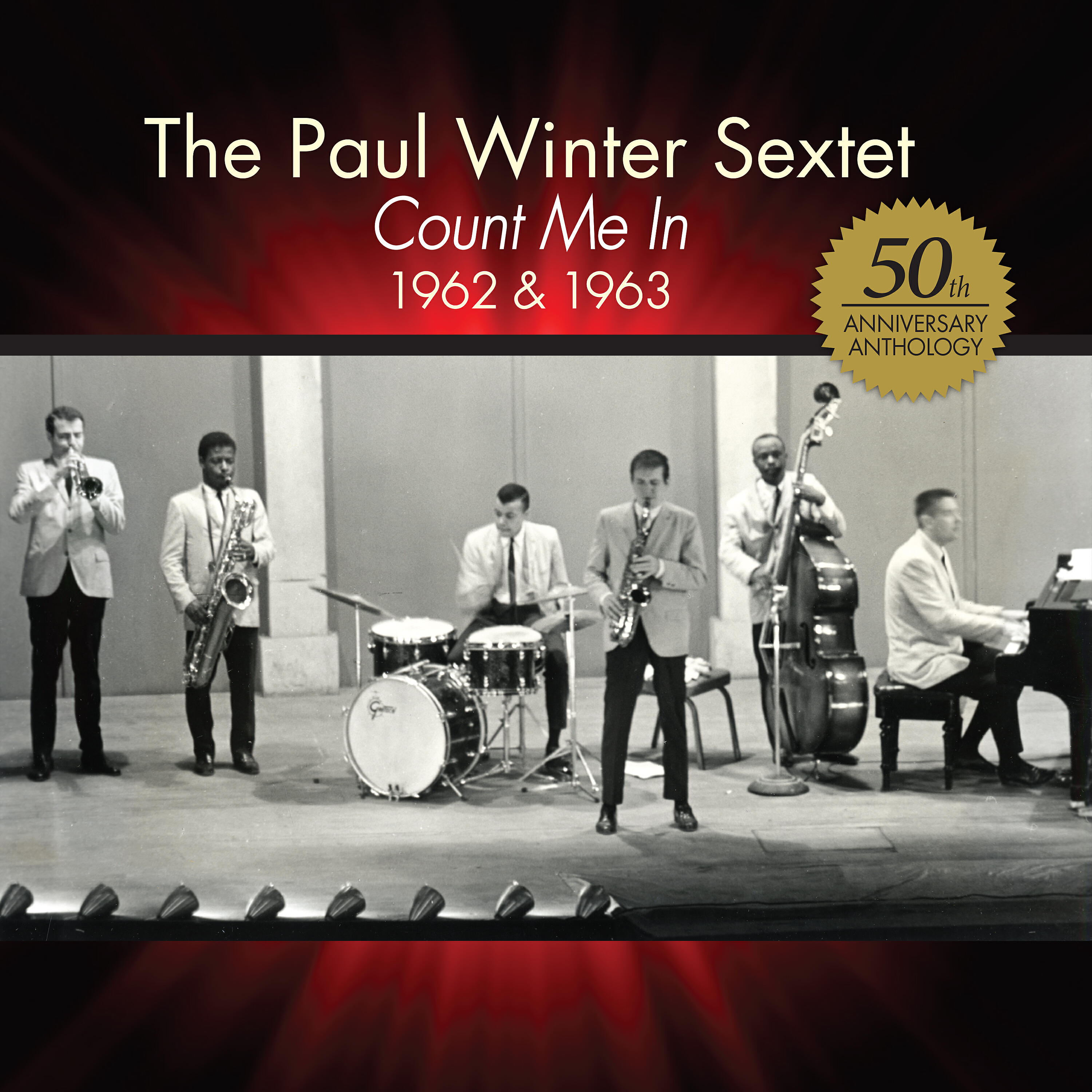 Релиз Count Me in: 1962 & 1963