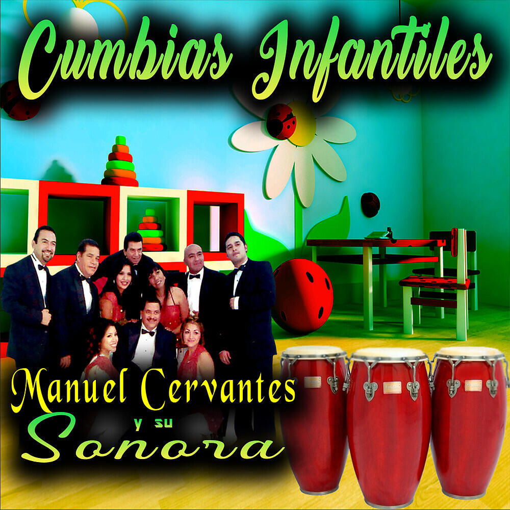 Релиз Cumbias Infantiles