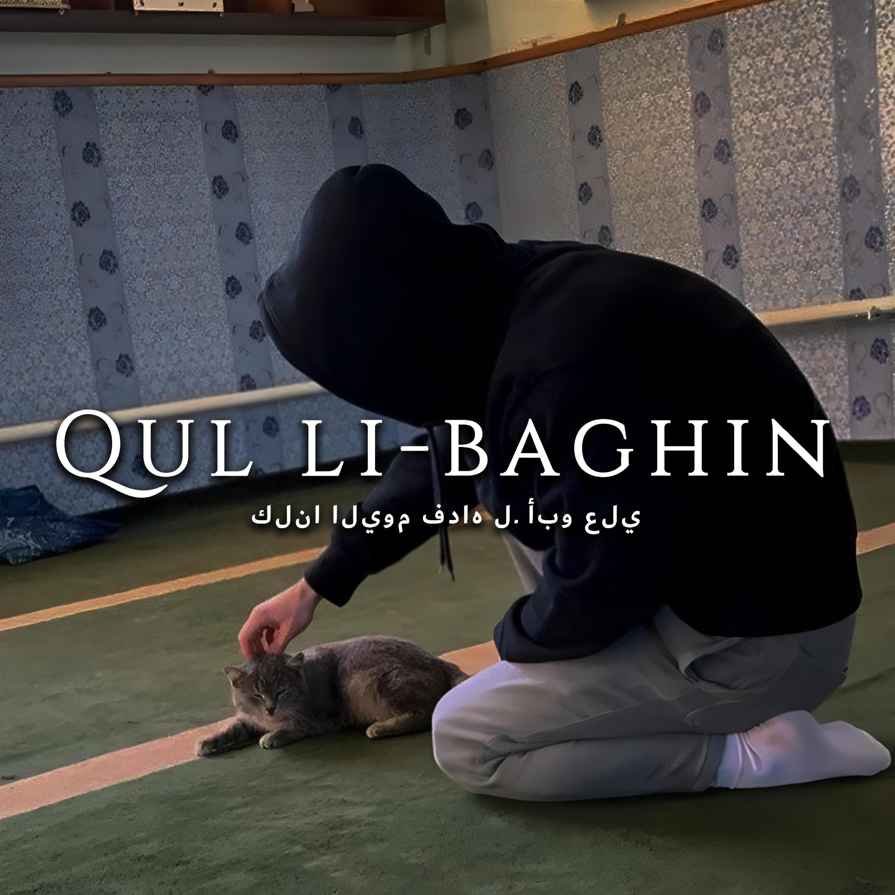 Релиз Qul li-baghin (Say to the Agressor)