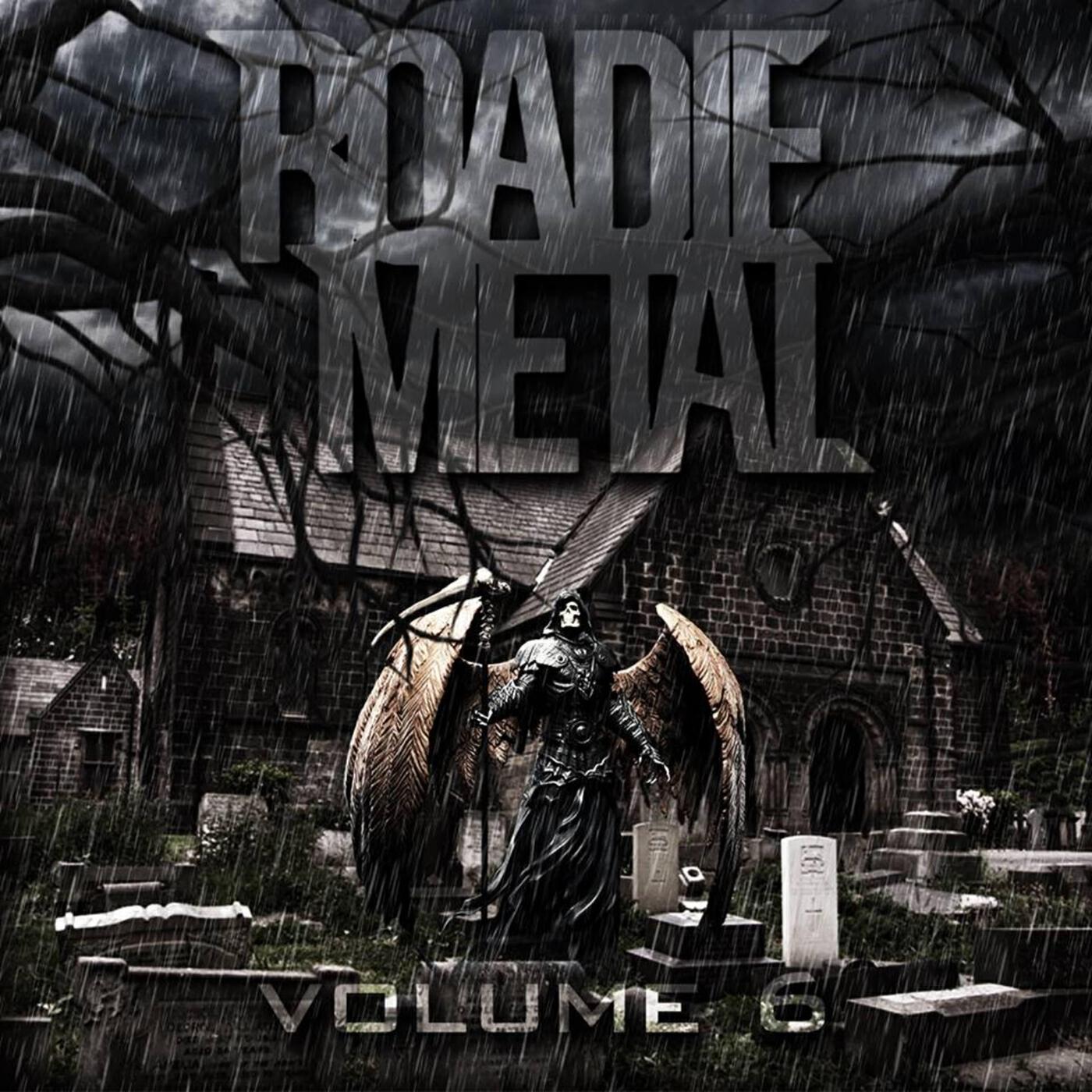 Релиз Roadie Metal, Vol. 06