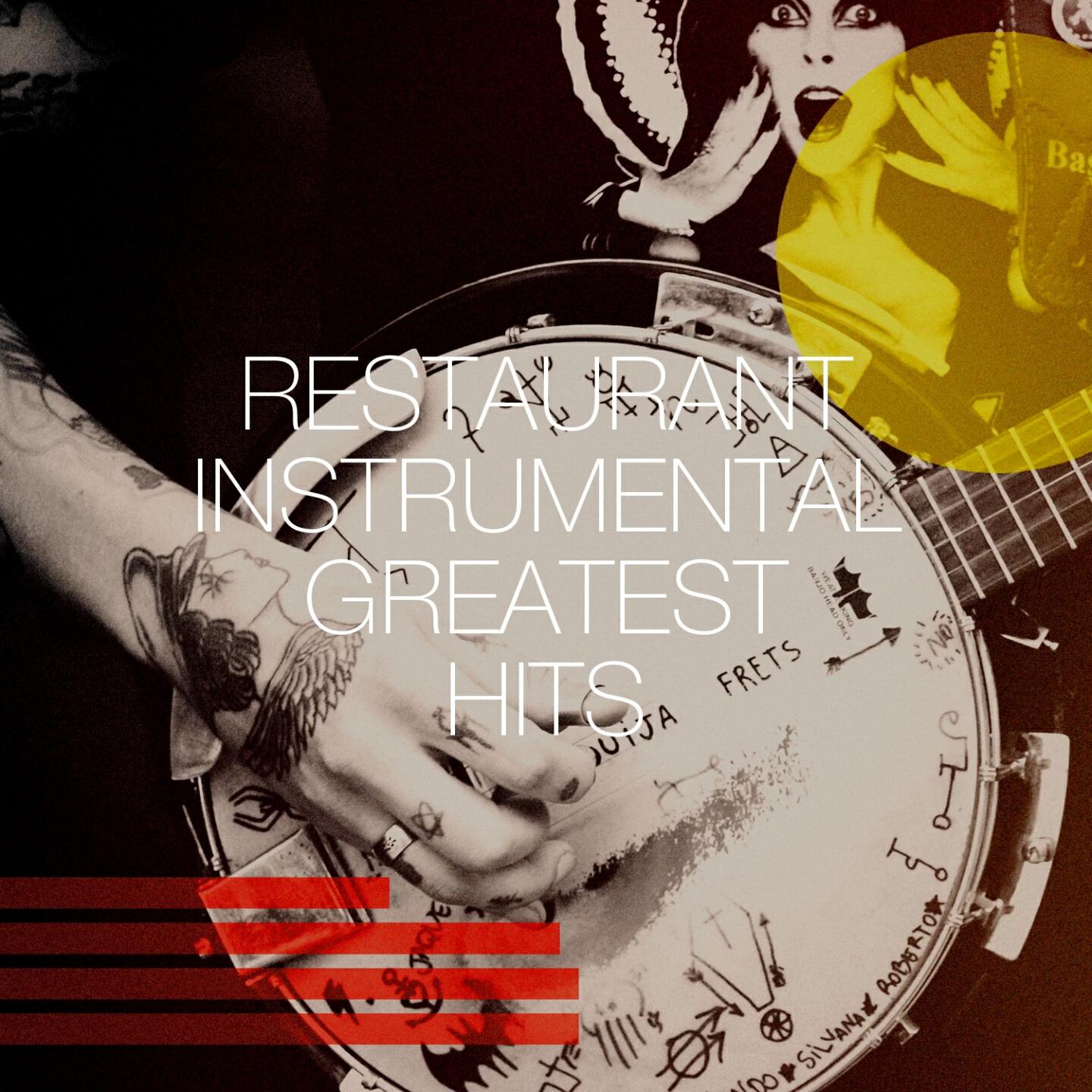 Релиз Restaurant Instrumental Greatest Hits
