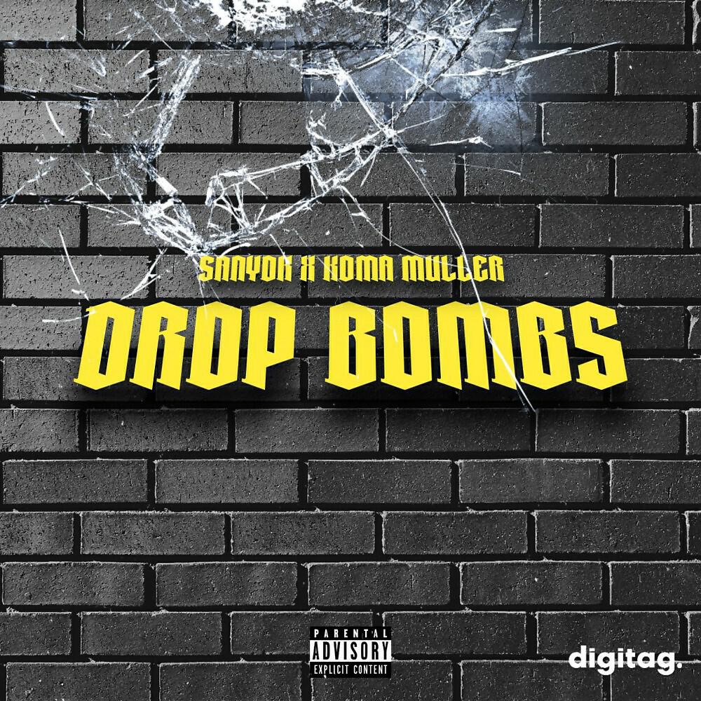 Релиз Drop Bombs