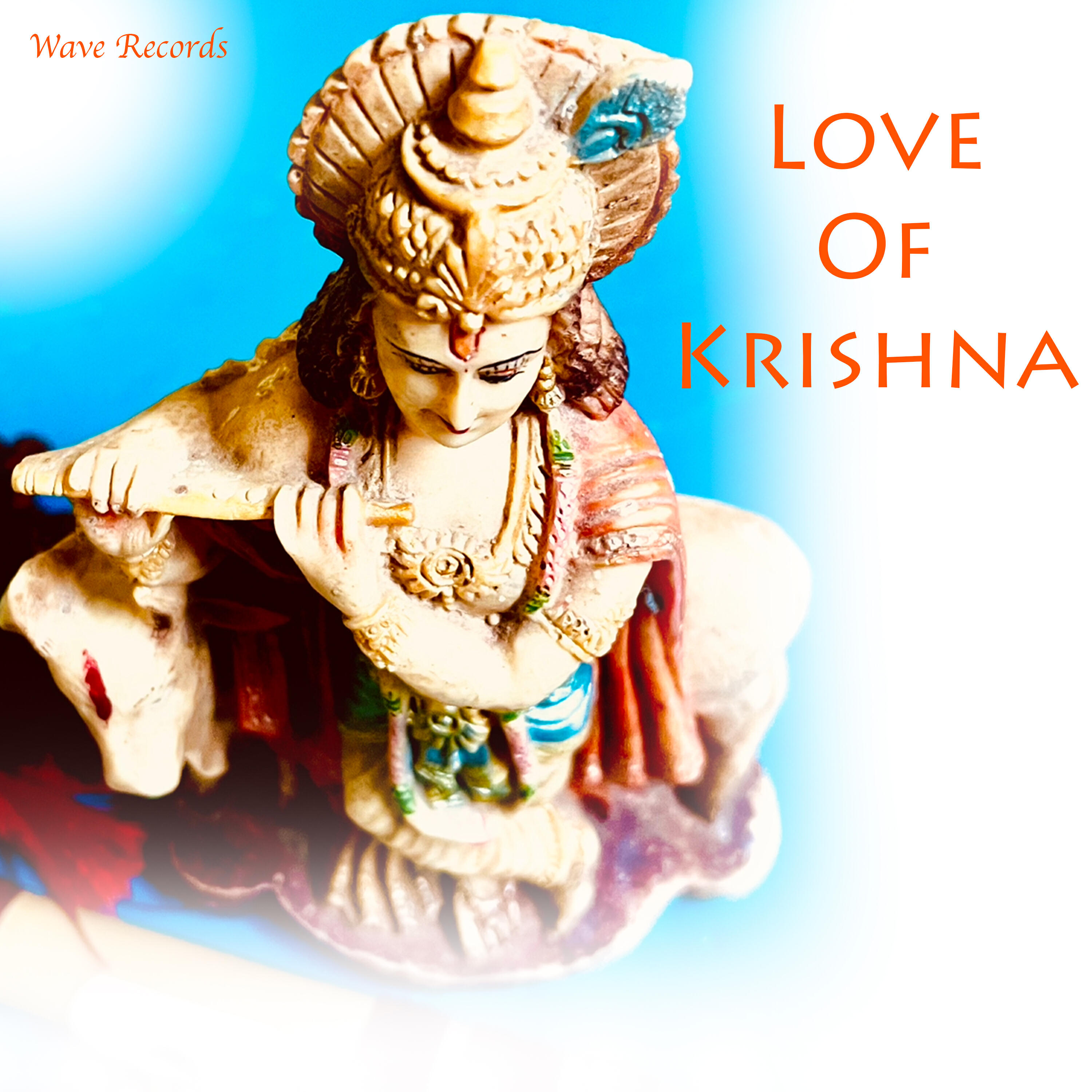 Релиз Love Of Krishna
