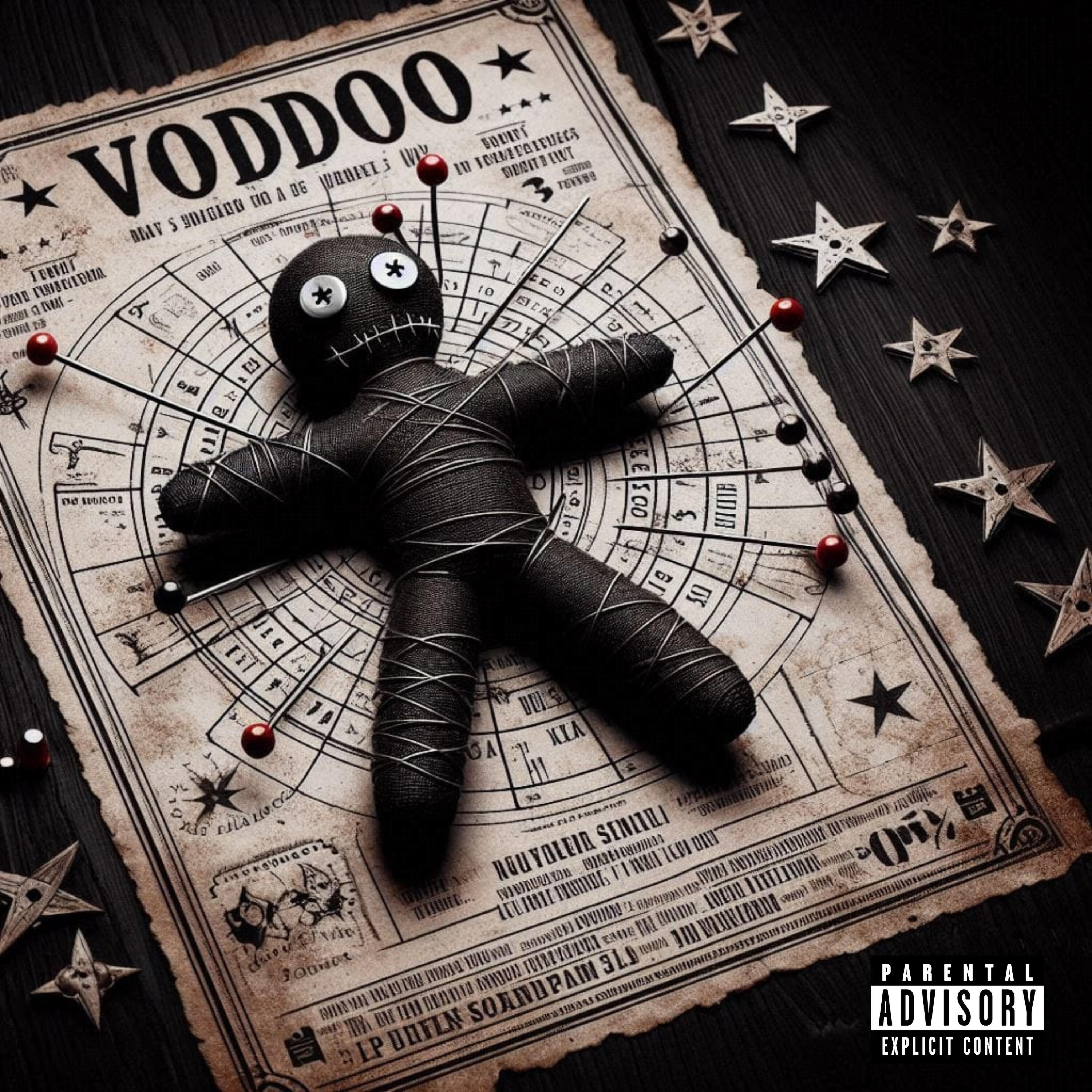Релиз Vodoo