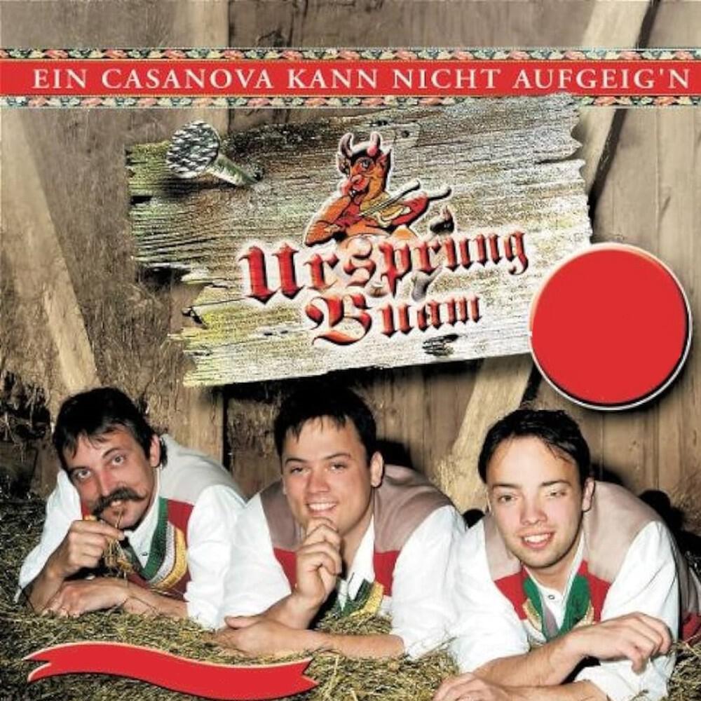 Релиз Ein Casanova kann nit aufgeign
