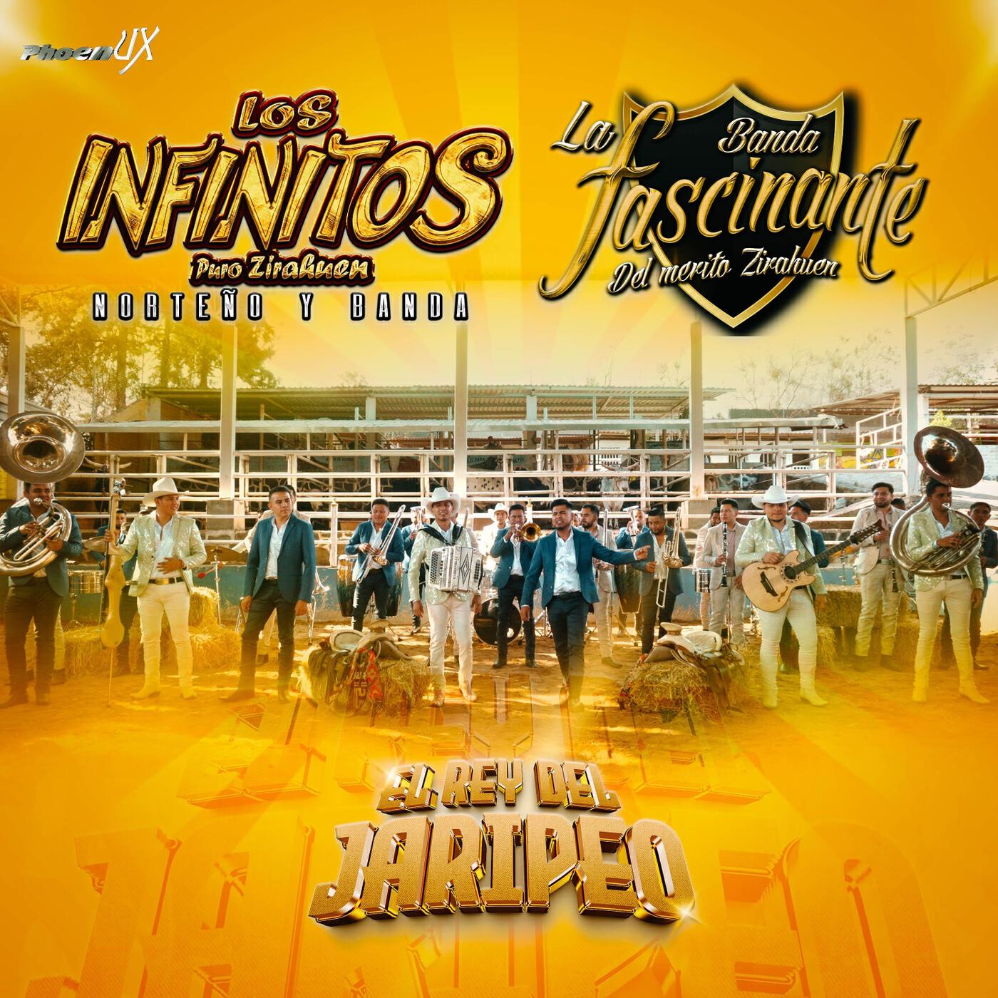 Релиз El Rey del Jaripeo