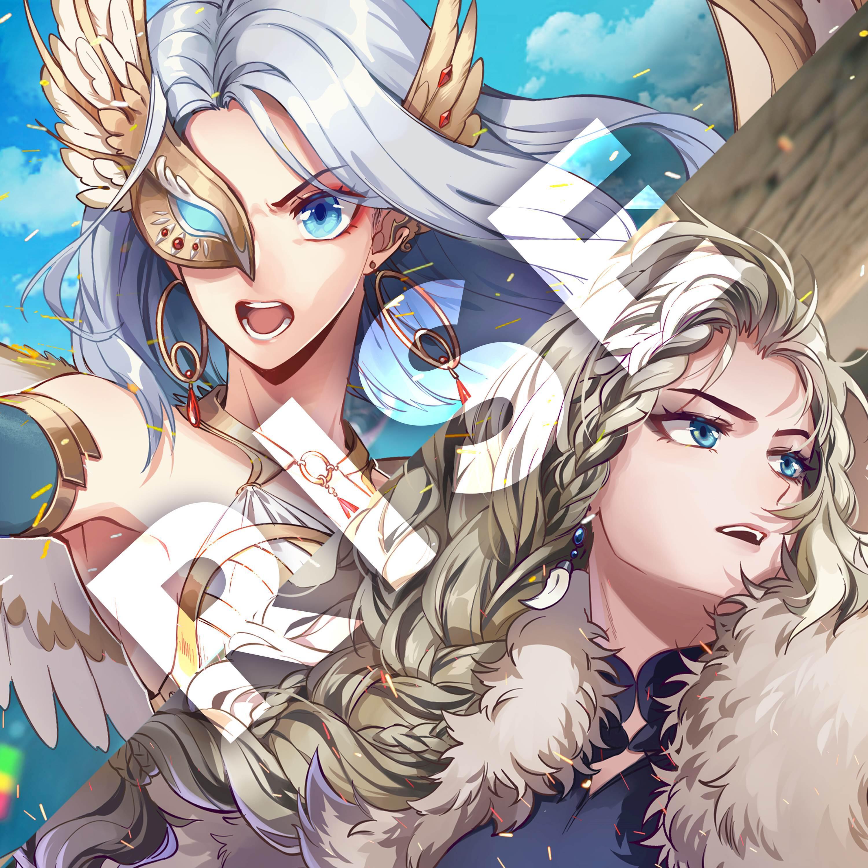 Релиз RISE (from "League of Legends")