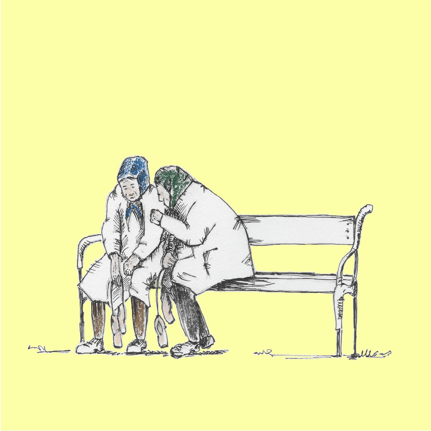 Релиз Spin Around Like Gandhi