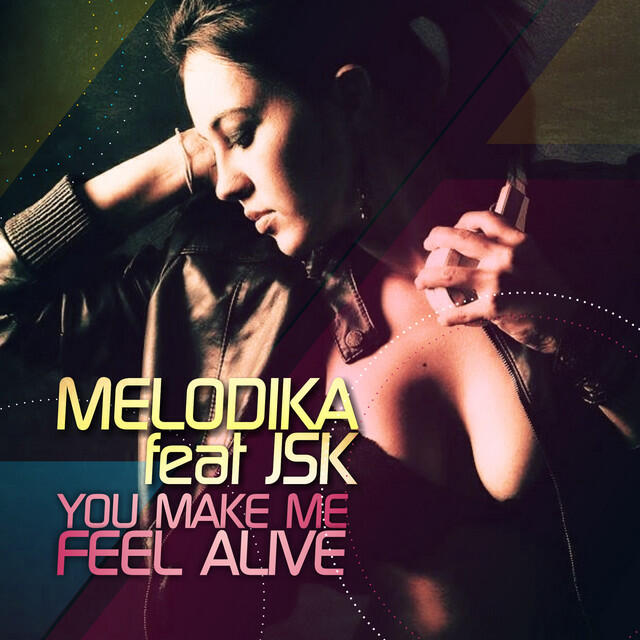 Релиз You Make Me Feel Alive