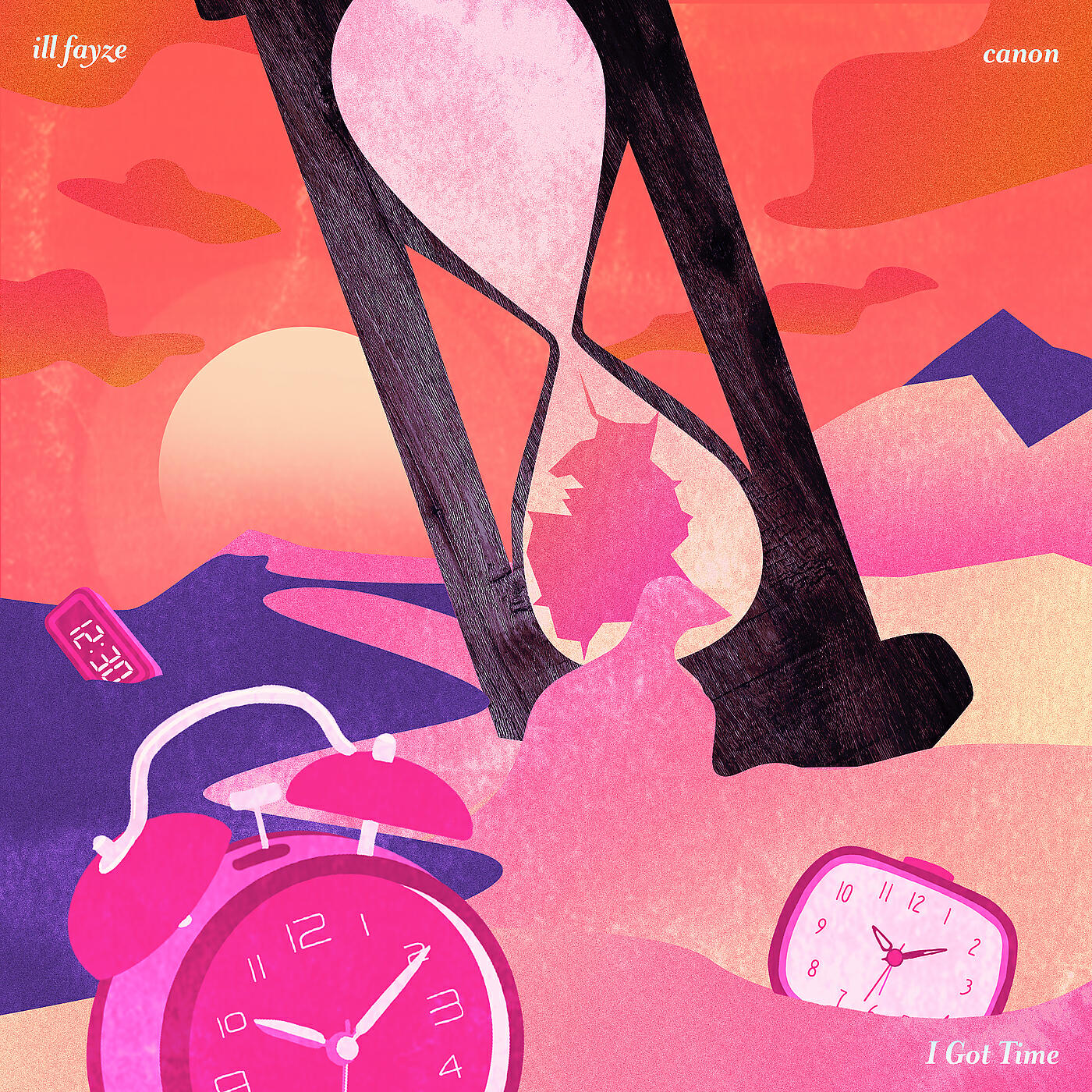Релиз I Got Time