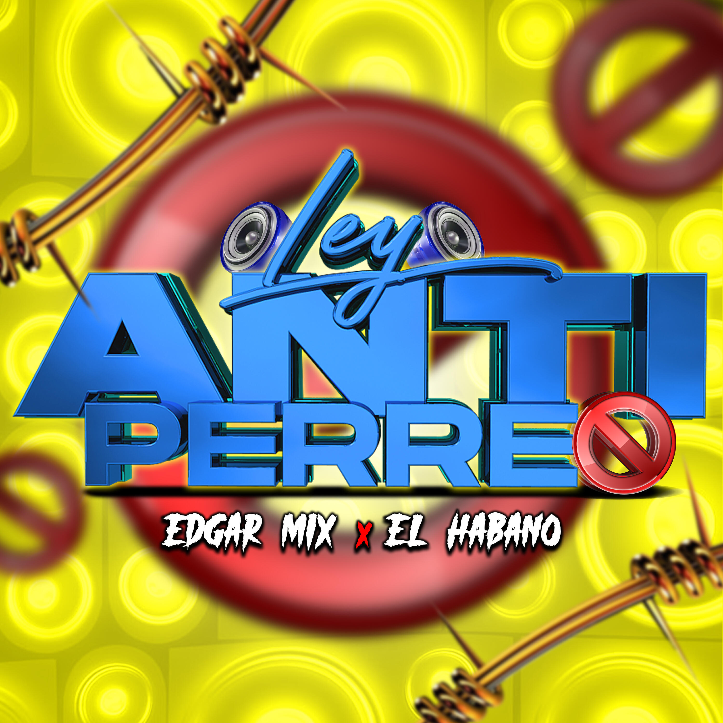Релиз Ley Anti Perreo