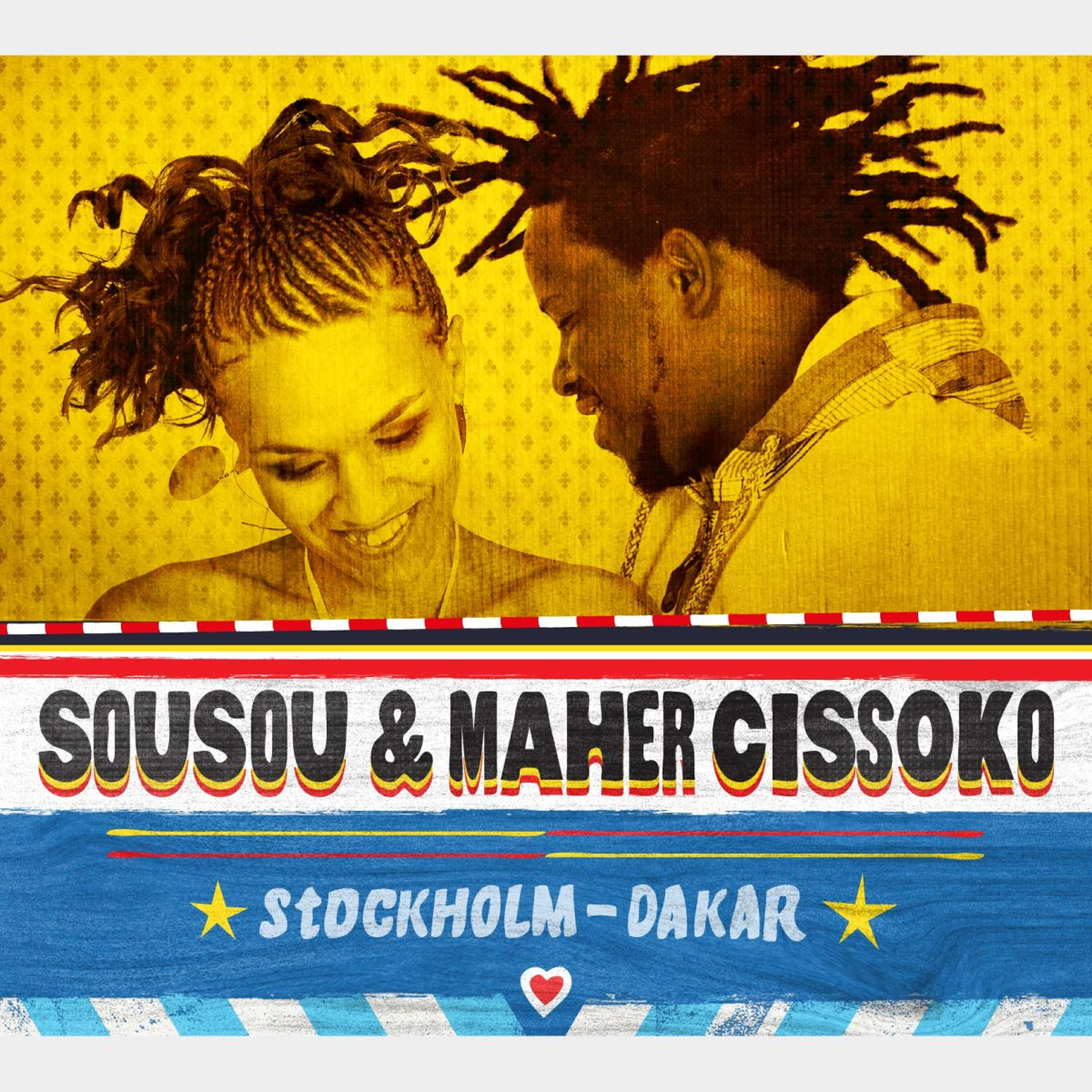 Релиз Stockholm - Dakar