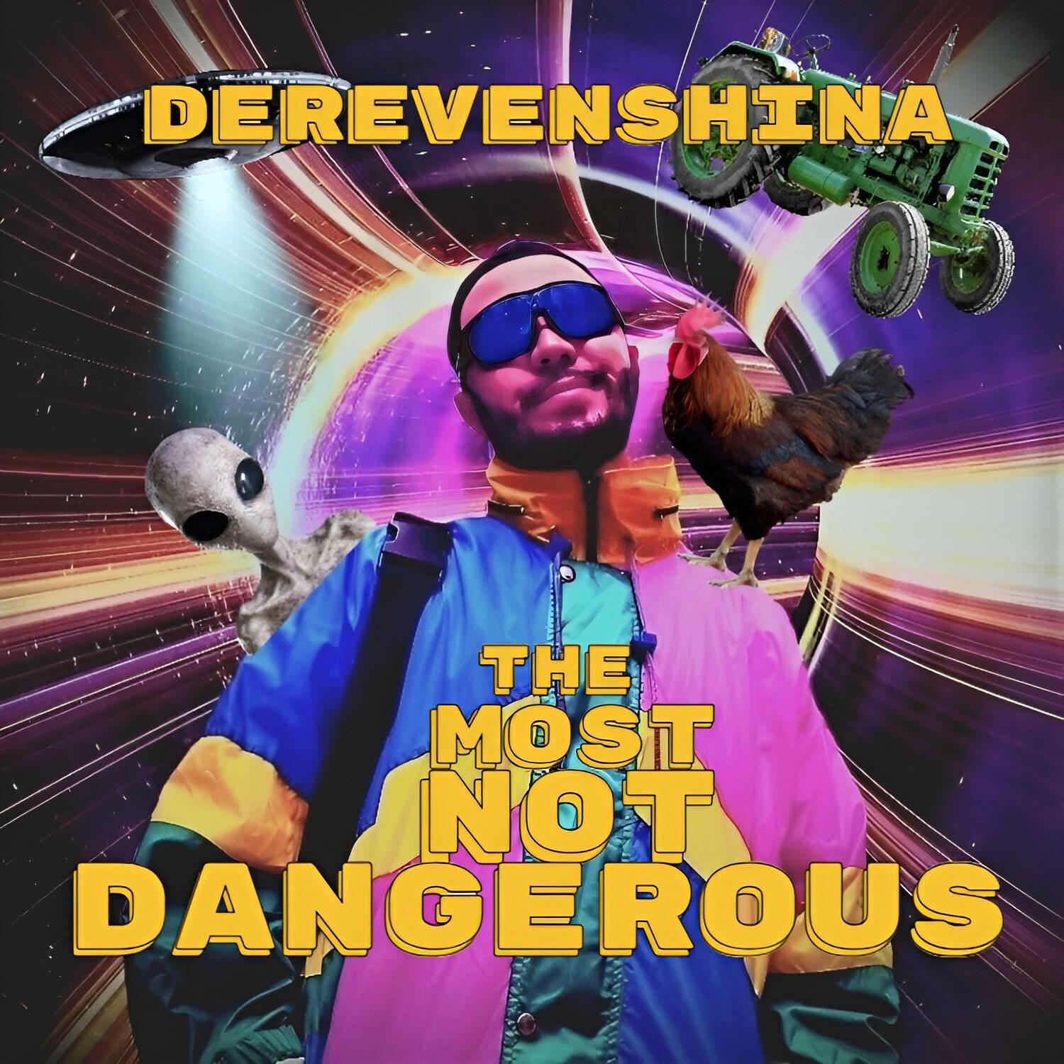 Релиз The Most Not Dangerous