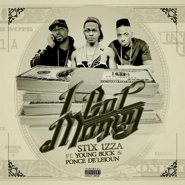 Релиз I Got Money (feat. Young Buck)