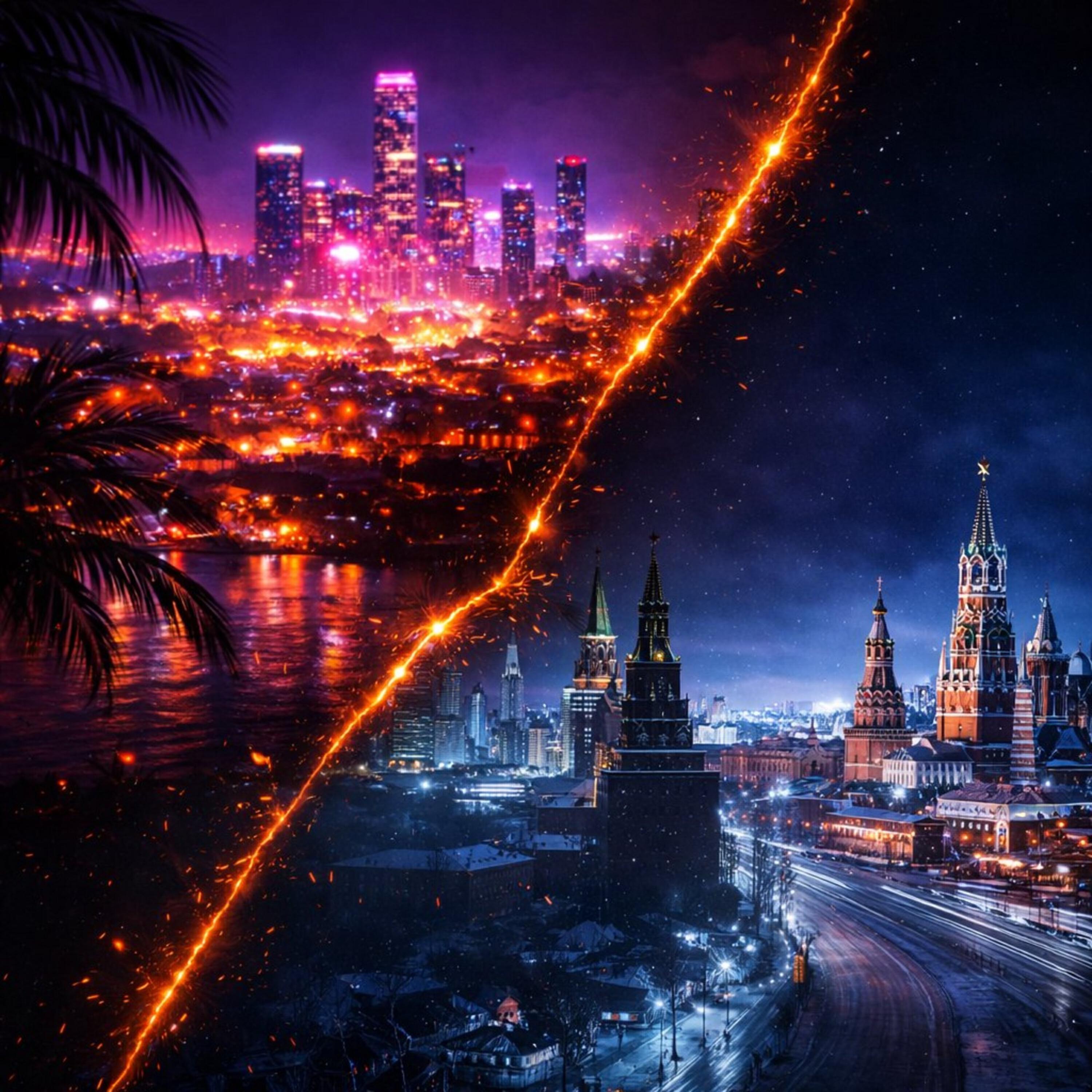 Релиз Москва Майами