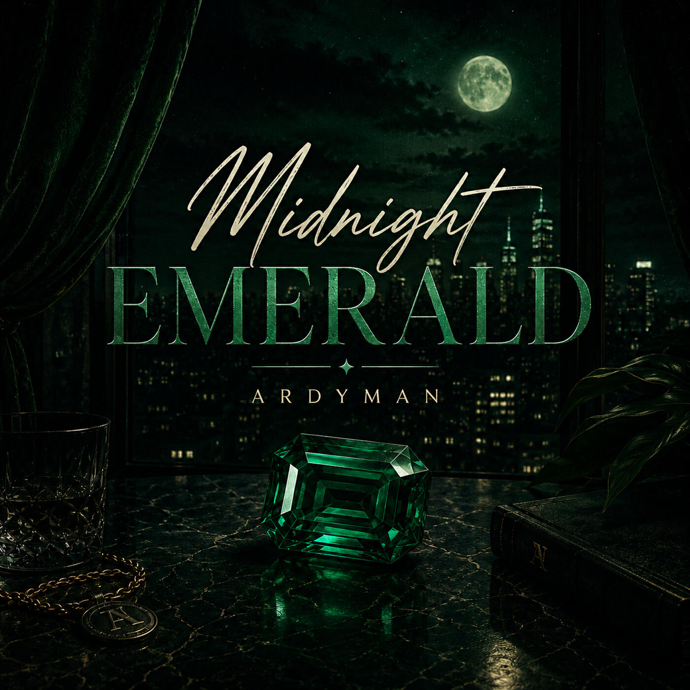 Релиз Midnight Emerald