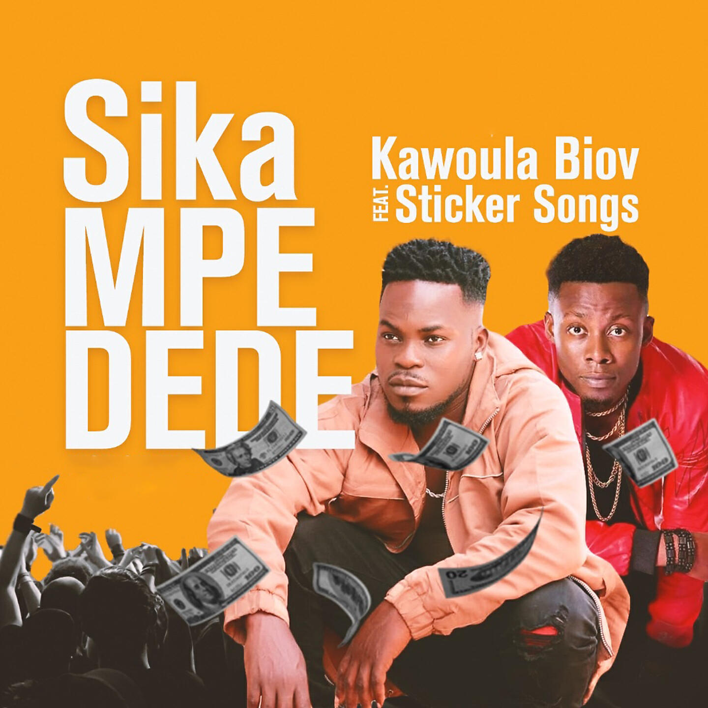 Релиз Sika Mpe Dede