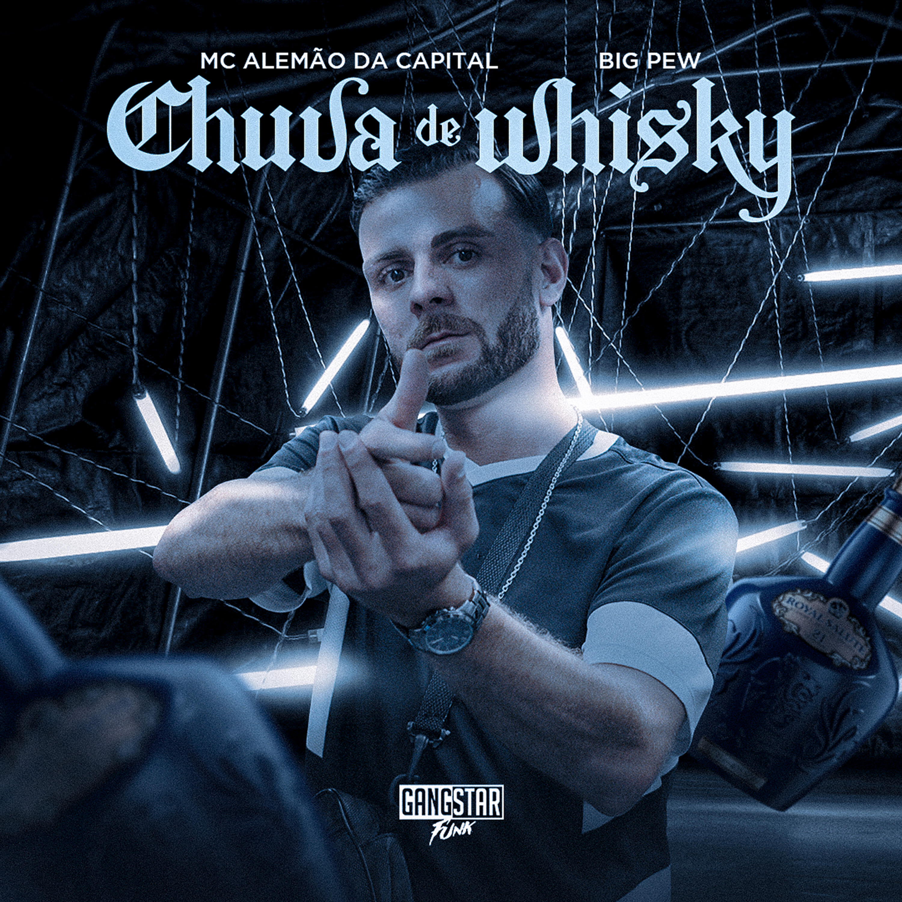 Релиз Chuva de Whisky