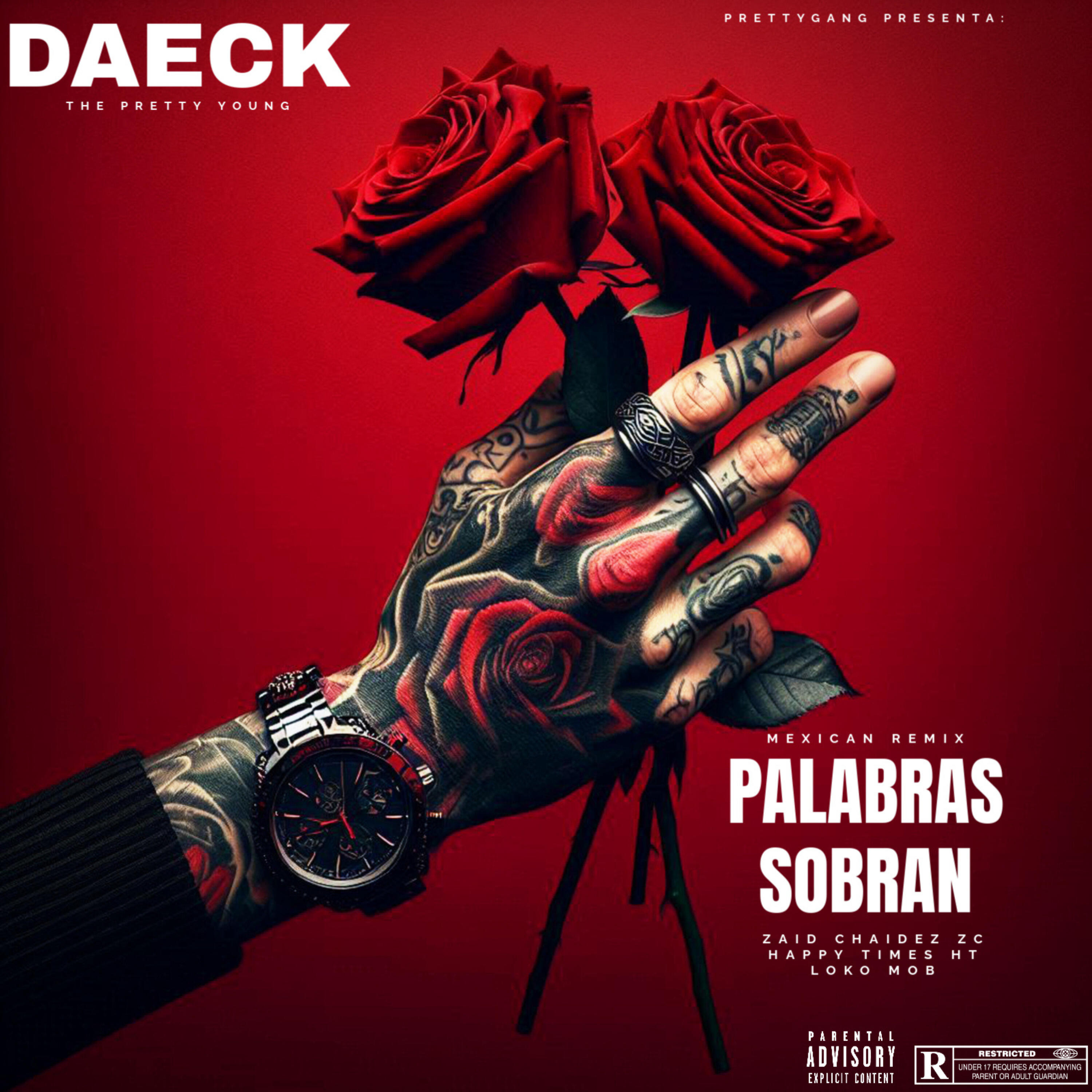 Релиз Palabras Sobran Mexican