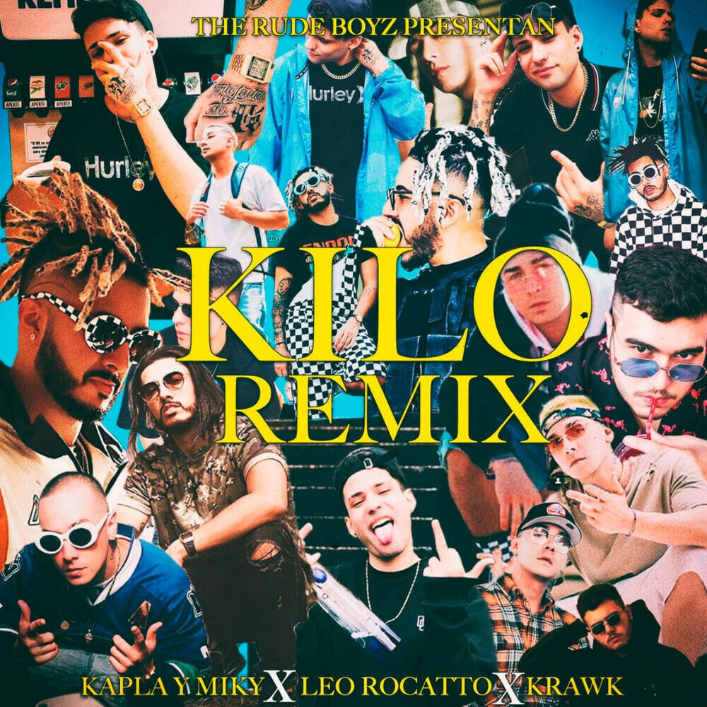 Релиз Kilo (Remix)