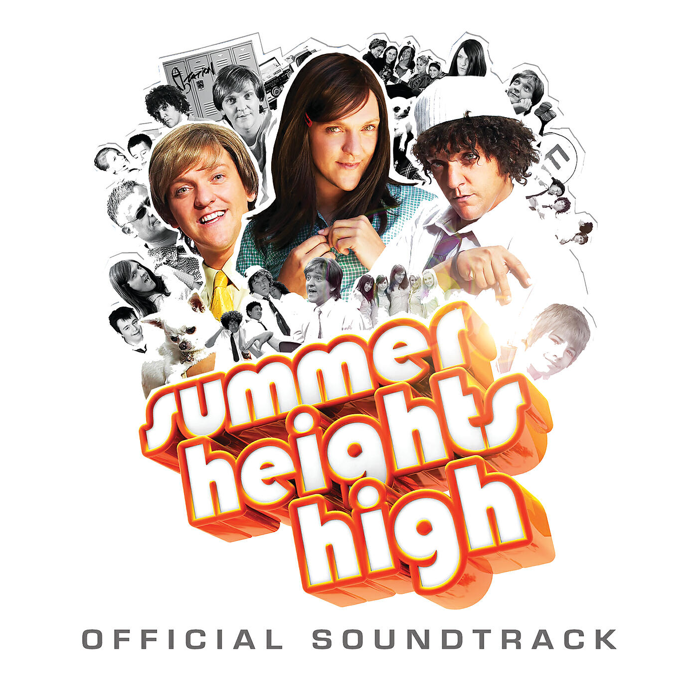 Релиз Summer Heights High