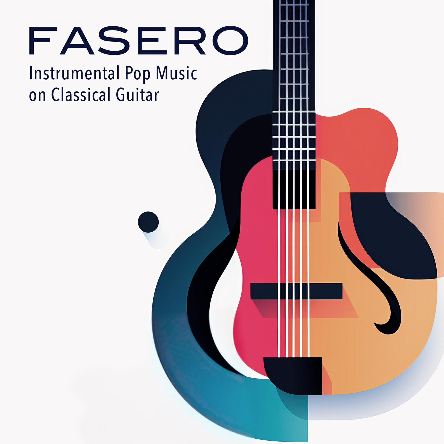 Релиз Instrumental Pop Music on Classical Guitar