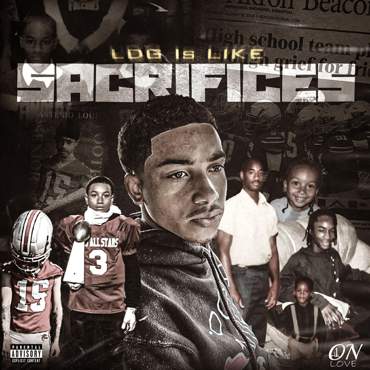 Релиз Sacrifices