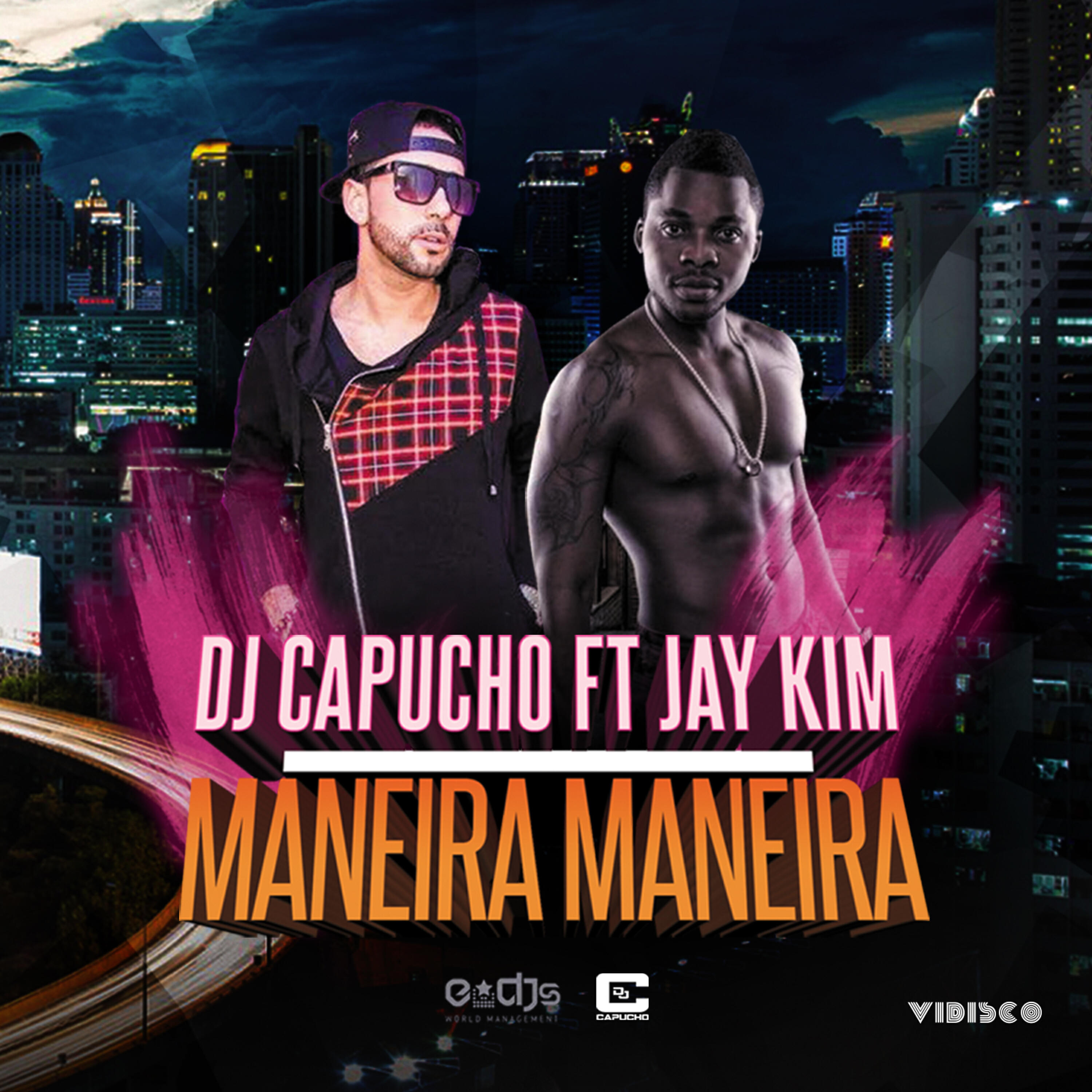 Dj Capucho