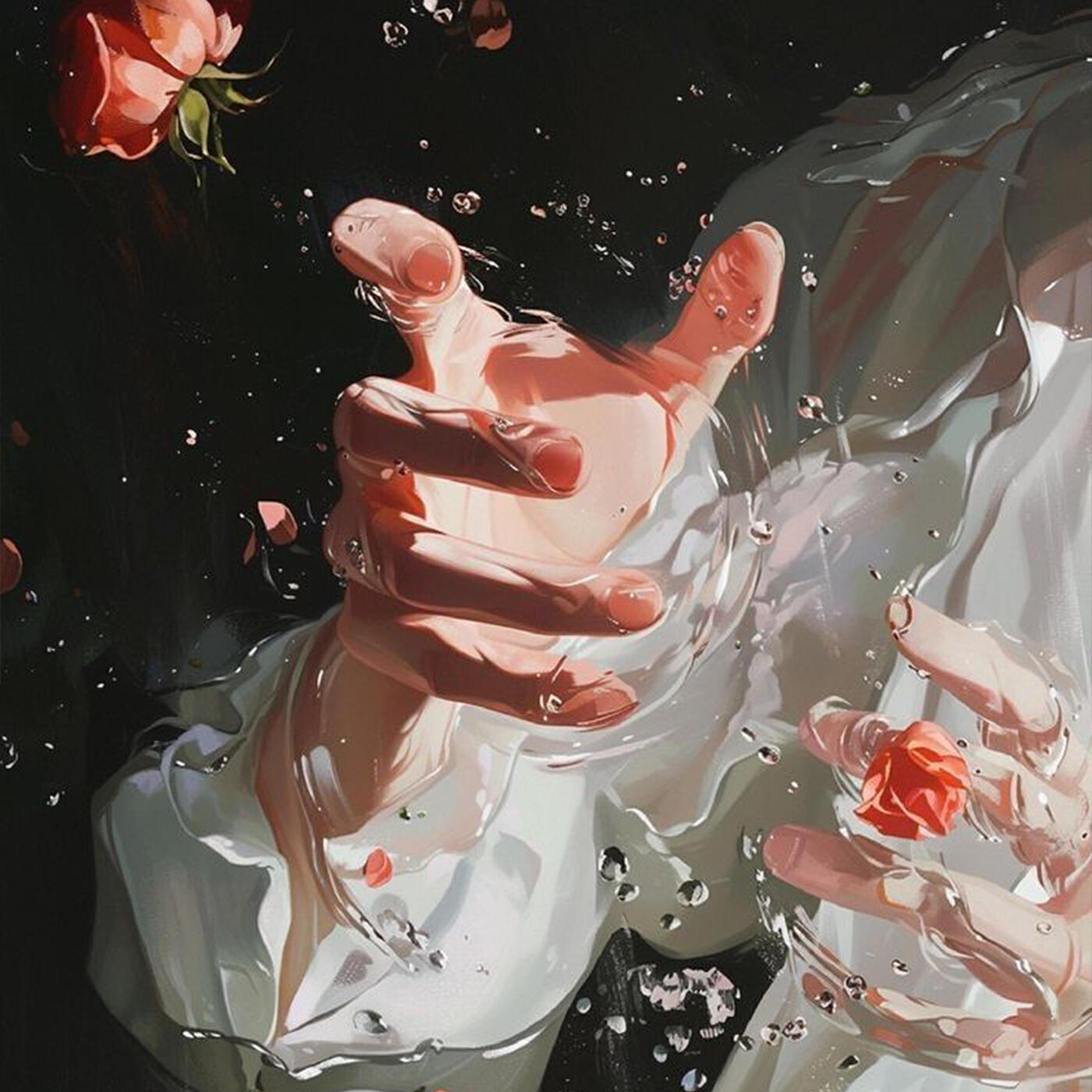 Релиз Closer