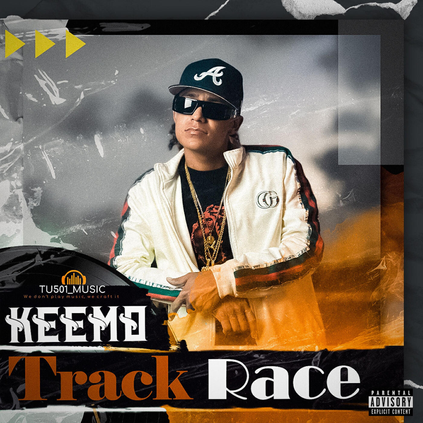 Релиз Track Race