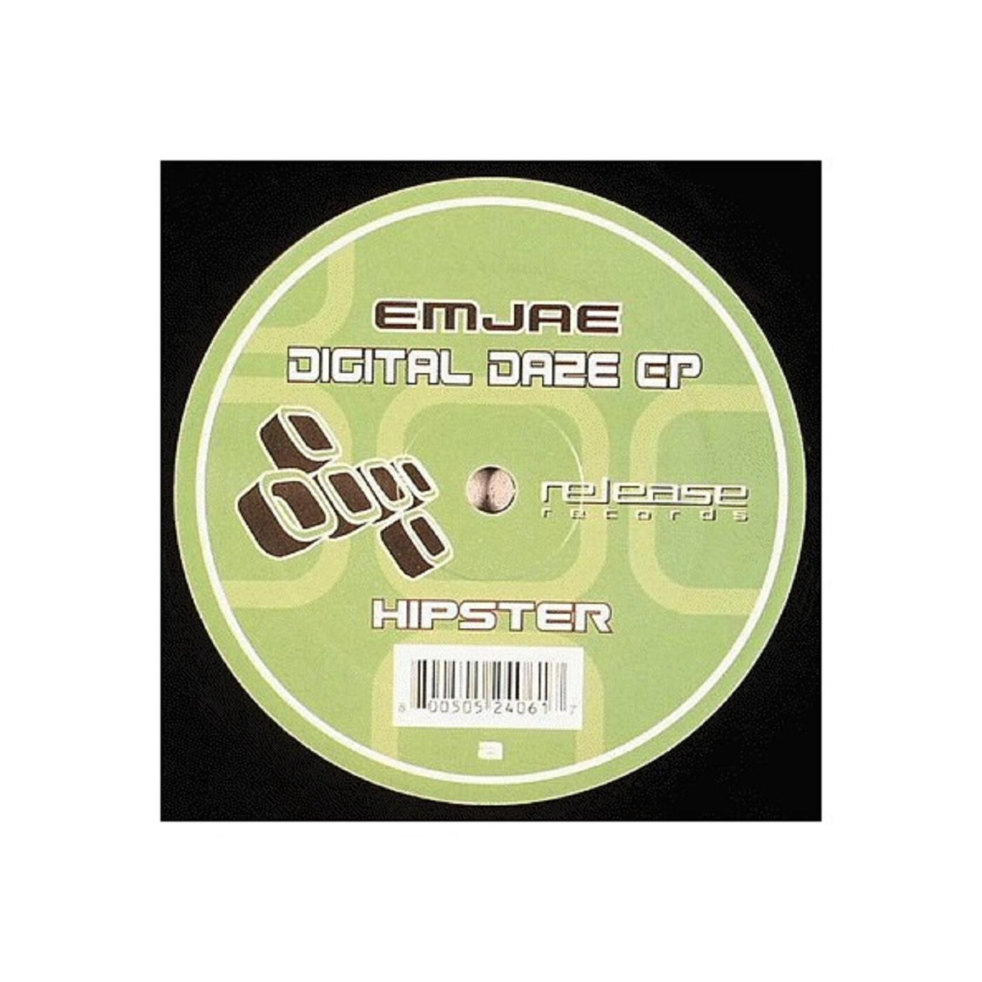 Релиз Digital Daze EP