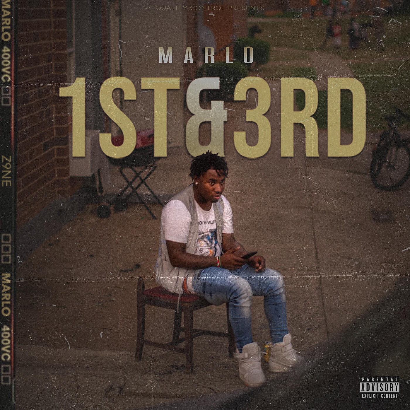 Релиз 1st & 3rd