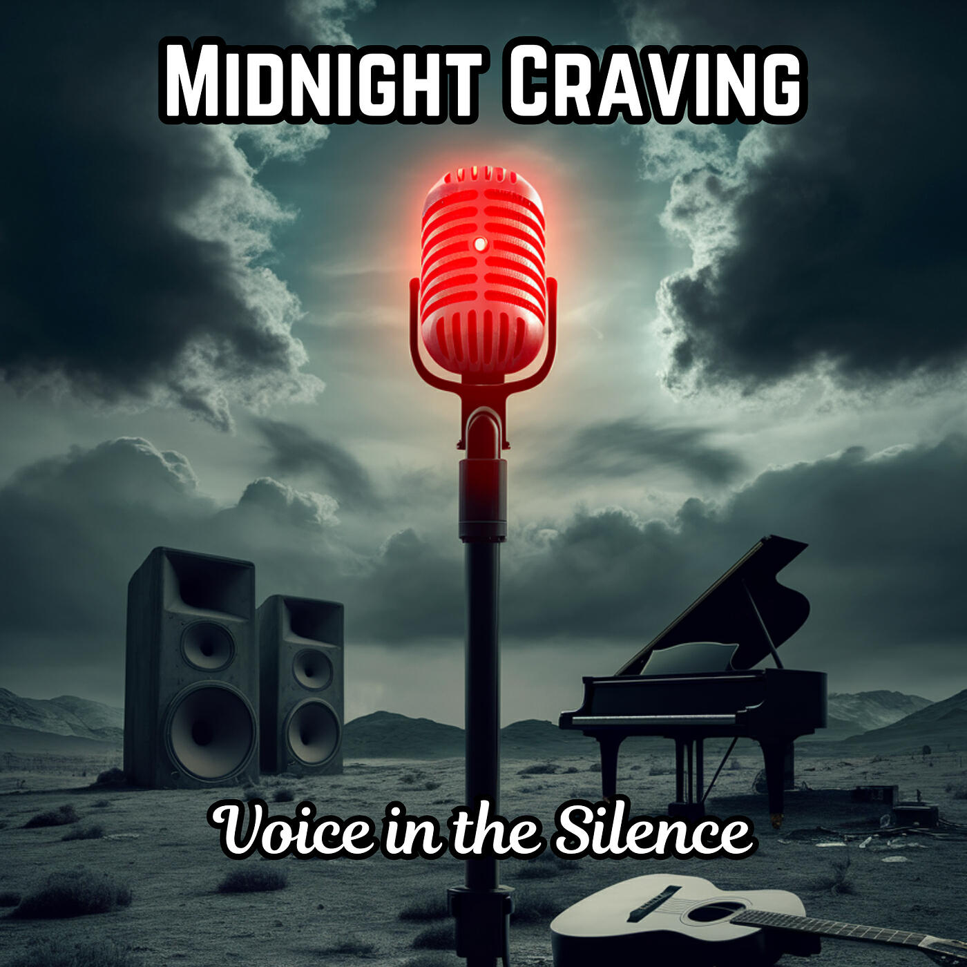 Релиз Voice in the Silence