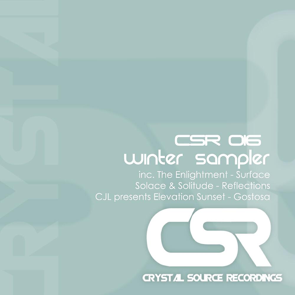 Релиз Winter Sampler