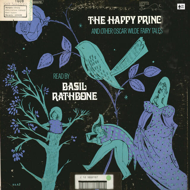 Релиз The Happy Prince and Other Oscar Wilde Fairy Tales