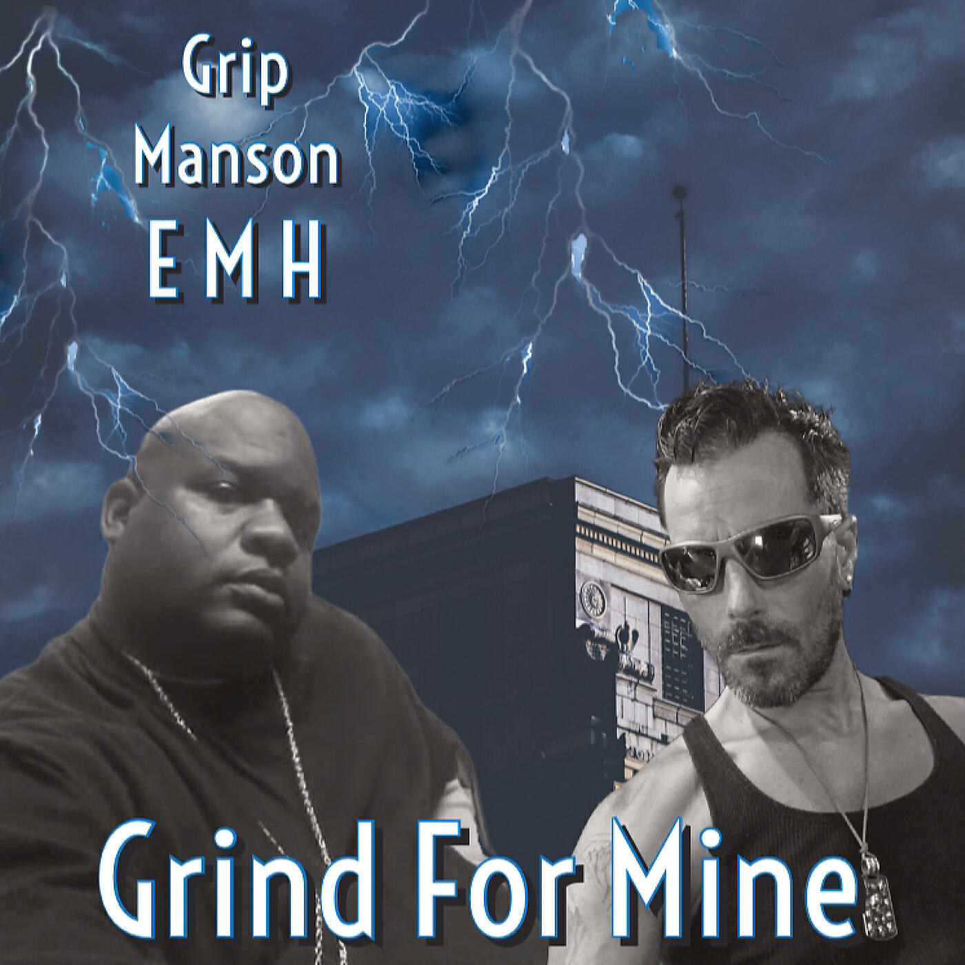 Релиз Grind for Mine