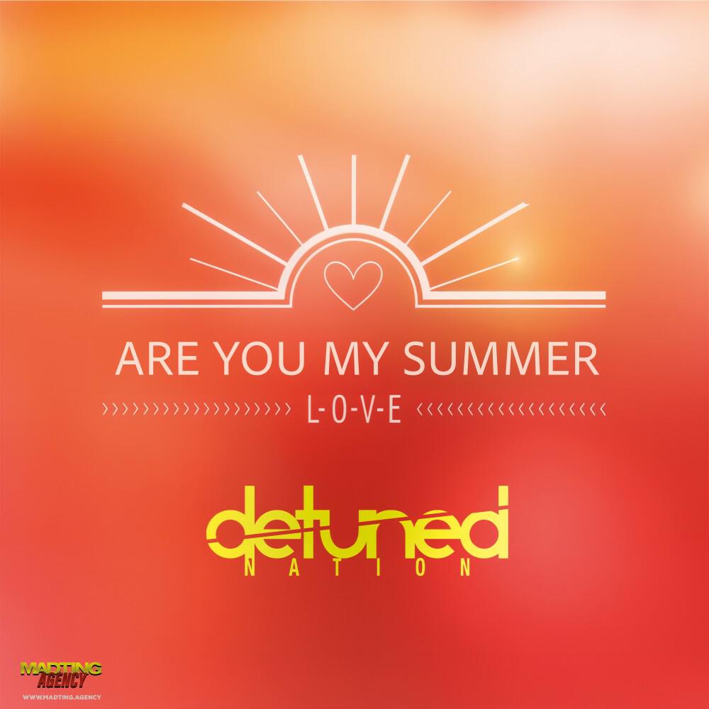 Релиз Are You My Summer Love