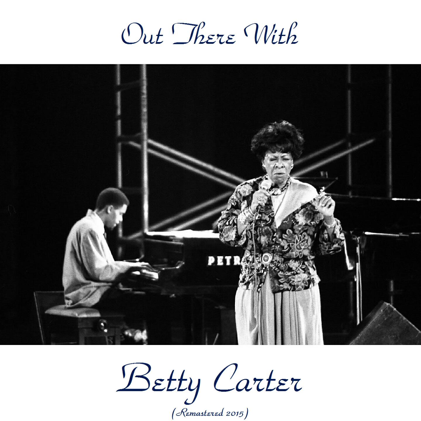 Релиз Out There with Betty Carter (Remastered 2015)