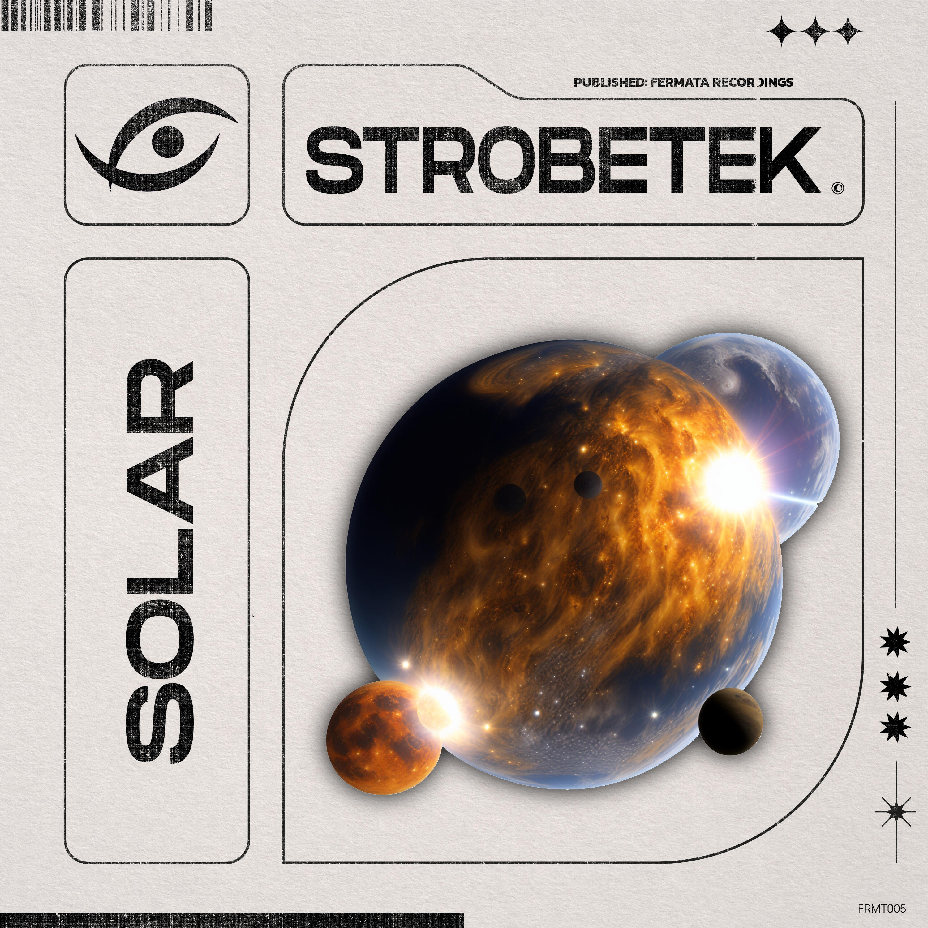 Релиз Solar (Original Mix)