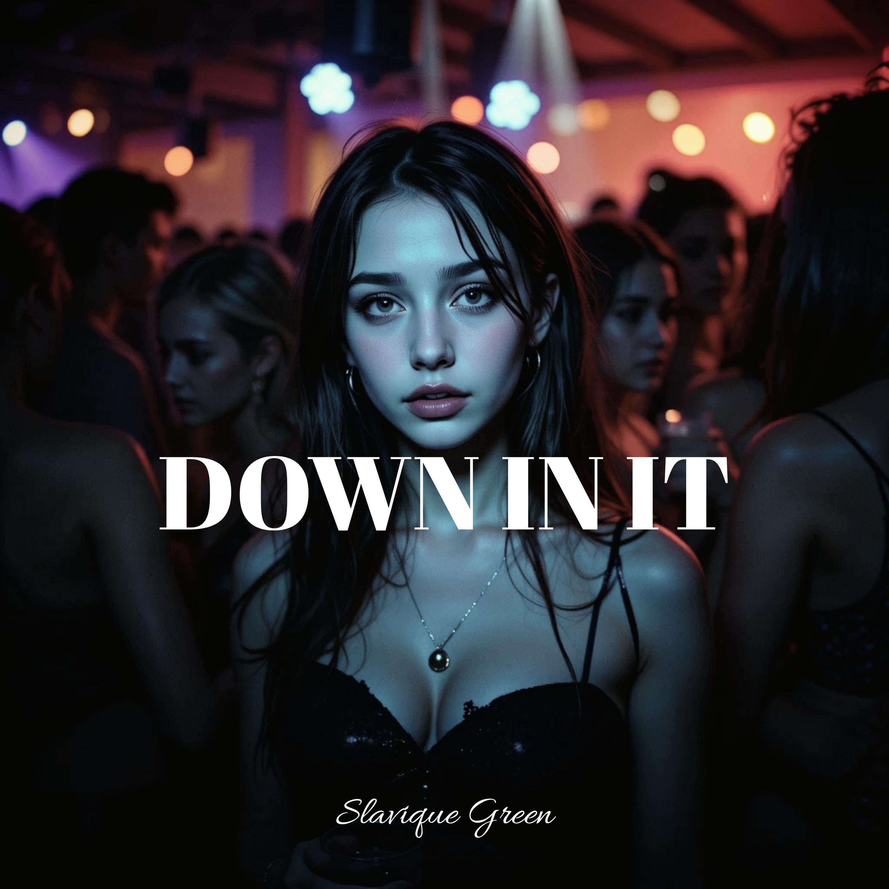 Постер альбома Down In It