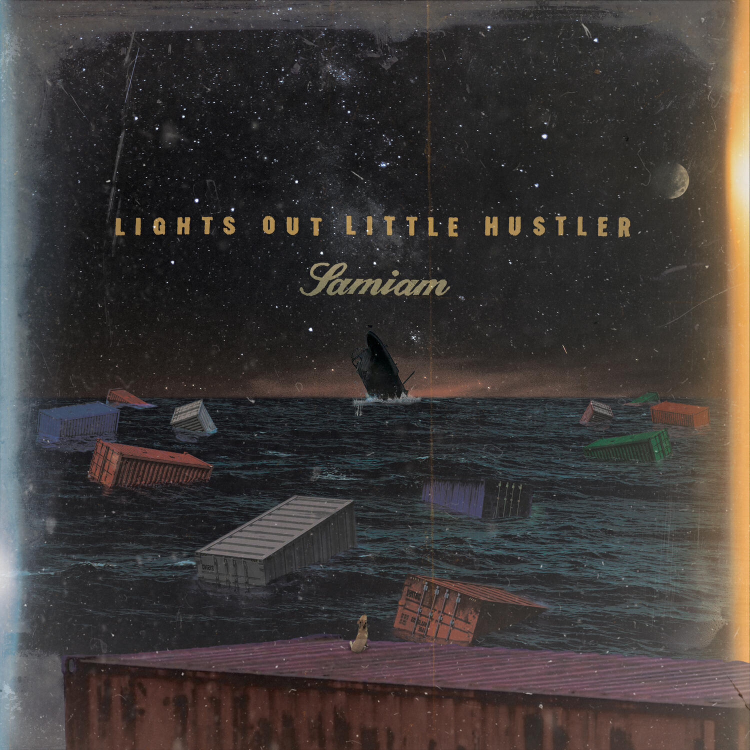 Релиз Lights Out Little Hustler